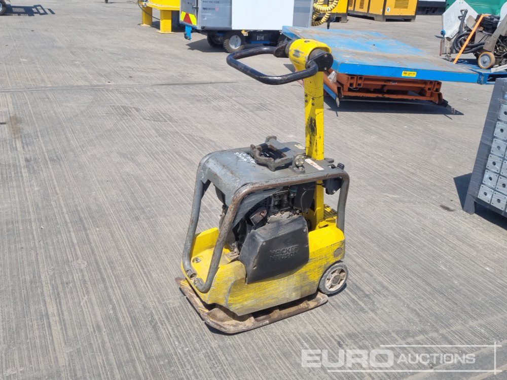 2017 Wacker Neuson DPU2540H - Asfalto mašina: foto 1 2017 Wacker Neuson DPU2540H - Asfalto mašina: foto 1