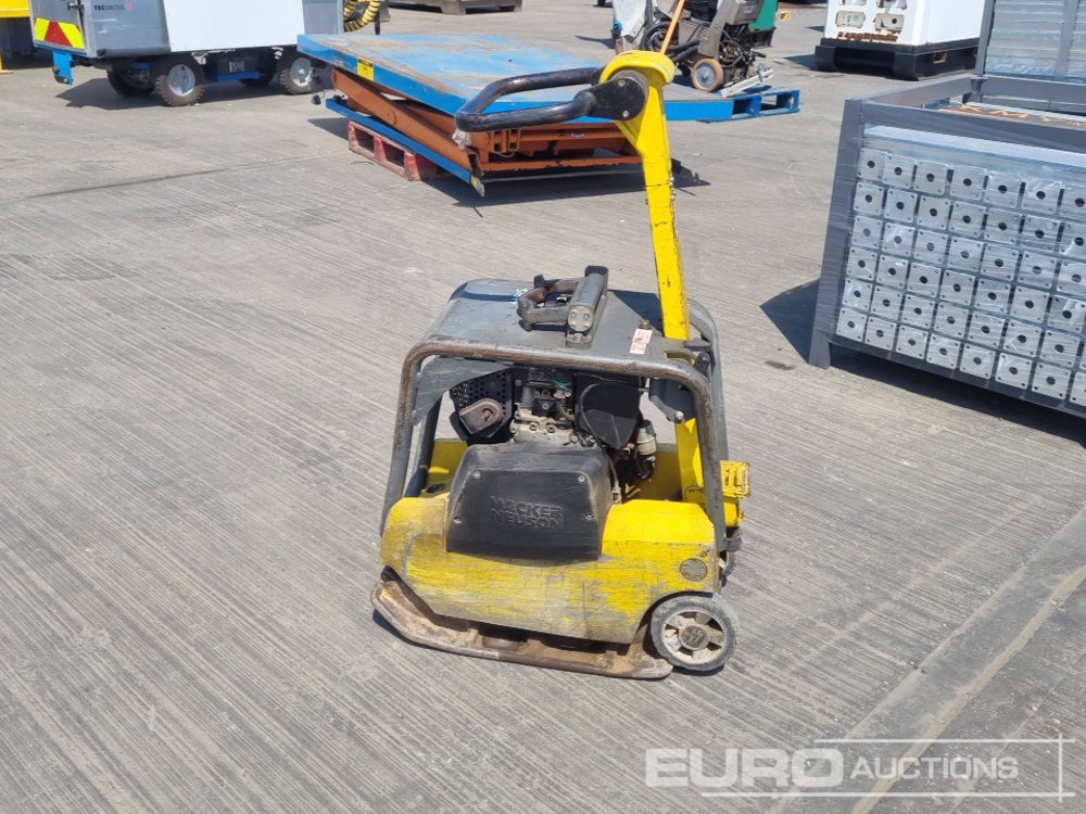 2017 Wacker Neuson DPU2540H - Asfalto mašina: foto 2 2017 Wacker Neuson DPU2540H - Asfalto mašina: foto 2