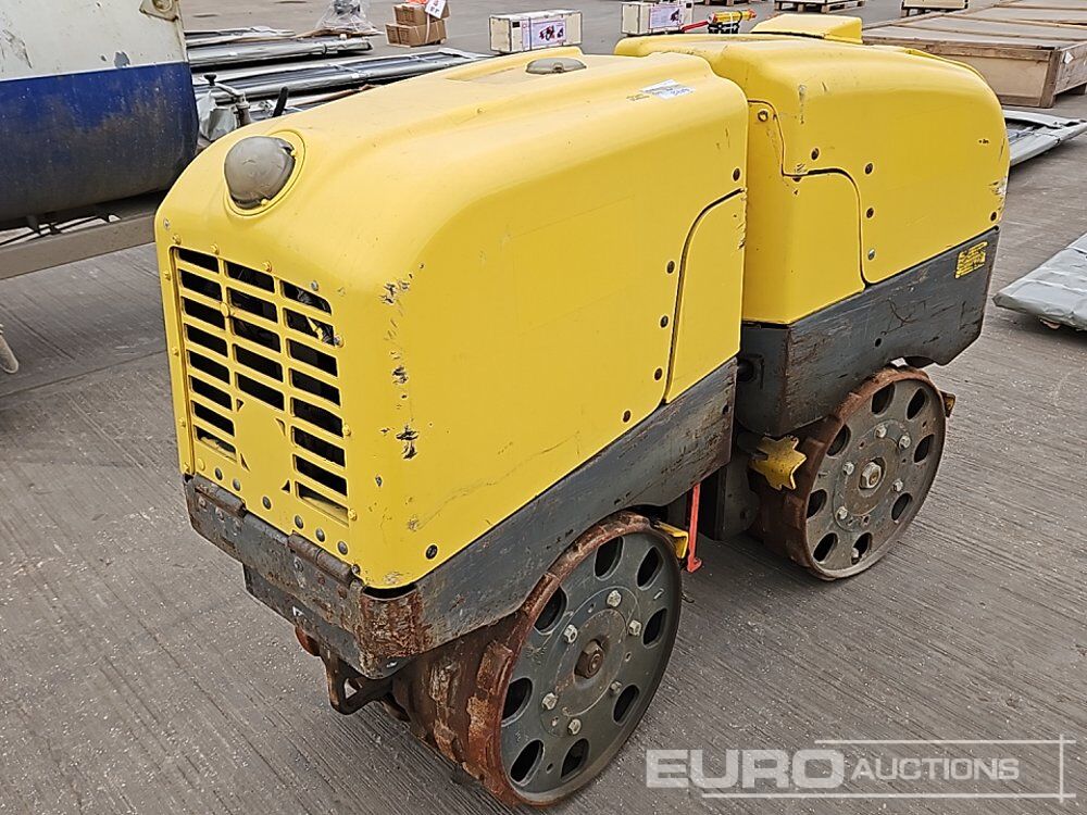 2017 Wacker Neuson RT - Asfalto mašina: foto 5 2017 Wacker Neuson RT - Asfalto mašina: foto 5