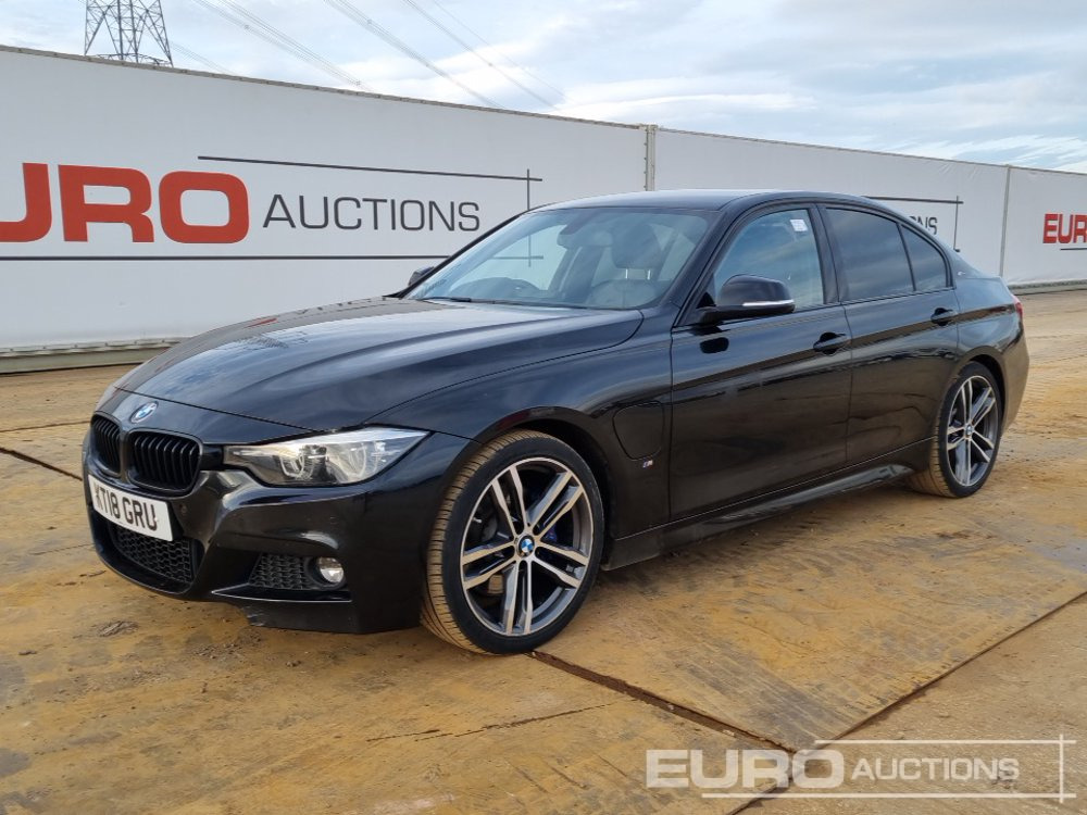 2018 BMW 330E M Sport - Lengvasis automobilis: foto 1 2018 BMW 330E M Sport - Lengvasis automobilis: foto 1