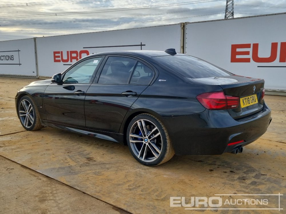 2018 BMW 330E M Sport - Lengvasis automobilis: foto 3 2018 BMW 330E M Sport - Lengvasis automobilis: foto 3