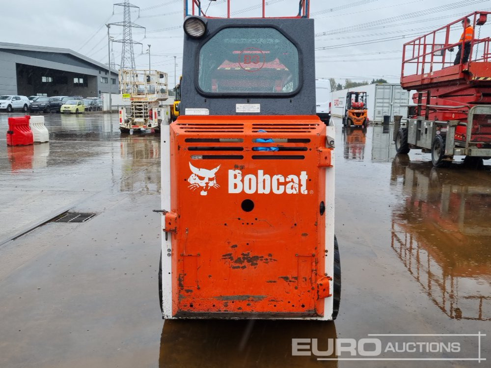 2018 Bobcat S70 - Mini krautuvas: foto 4 2018 Bobcat S70 - Mini krautuvas: foto 4