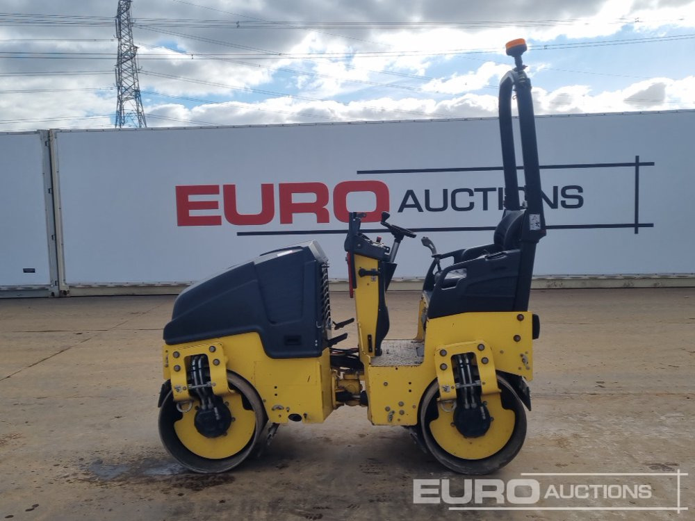 2018 Bomag BW100ADM-5 - Volas: foto 2 2018 Bomag BW100ADM-5 - Volas: foto 2
