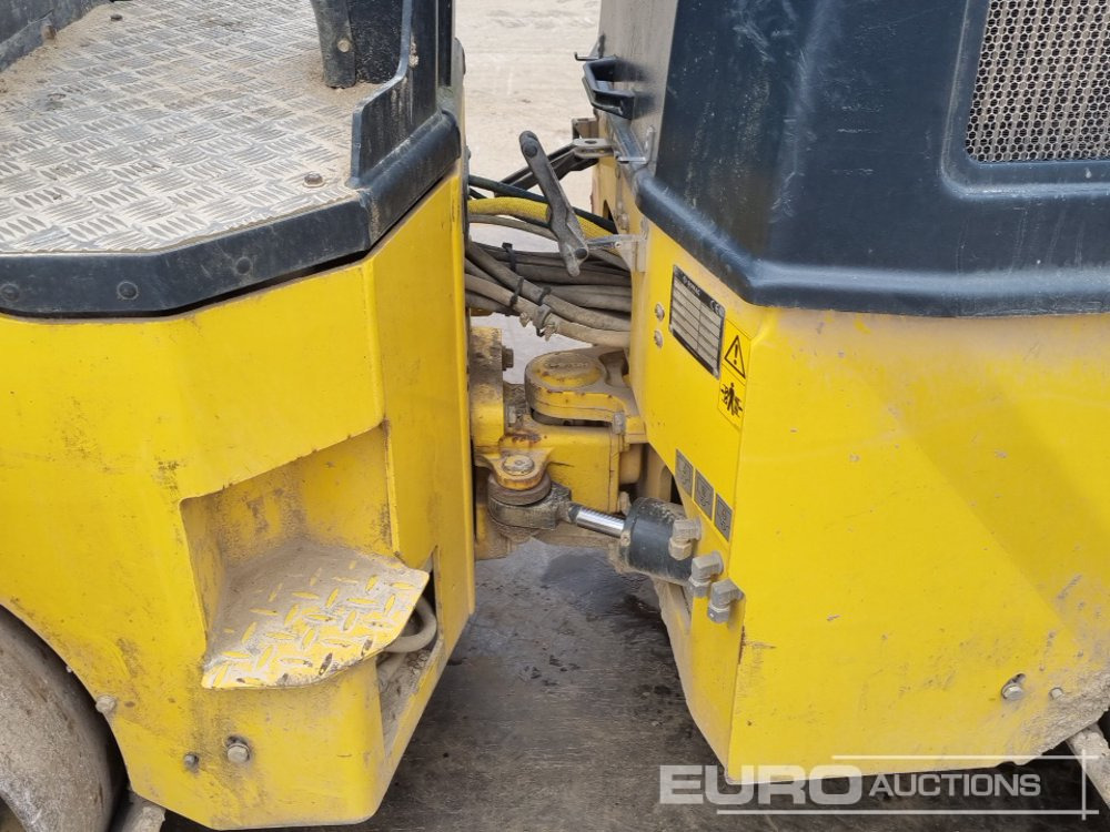 Volas 2018 Bomag BW120AD-5: foto 14