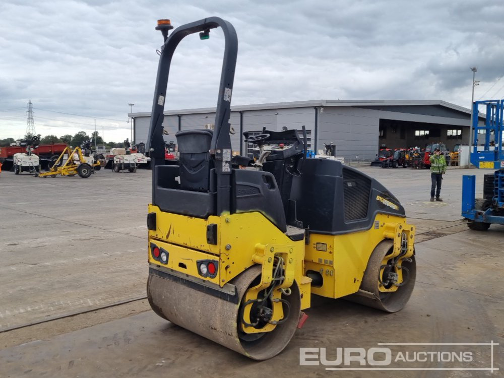2018 Bomag BW120AD-5 - Volas: foto 5 2018 Bomag BW120AD-5 - Volas: foto 5