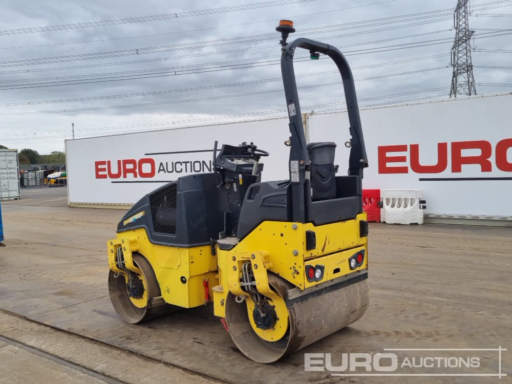 2018 Bomag BW120AD-5 - Volas: foto 3 2018 Bomag BW120AD-5 - Volas: foto 3