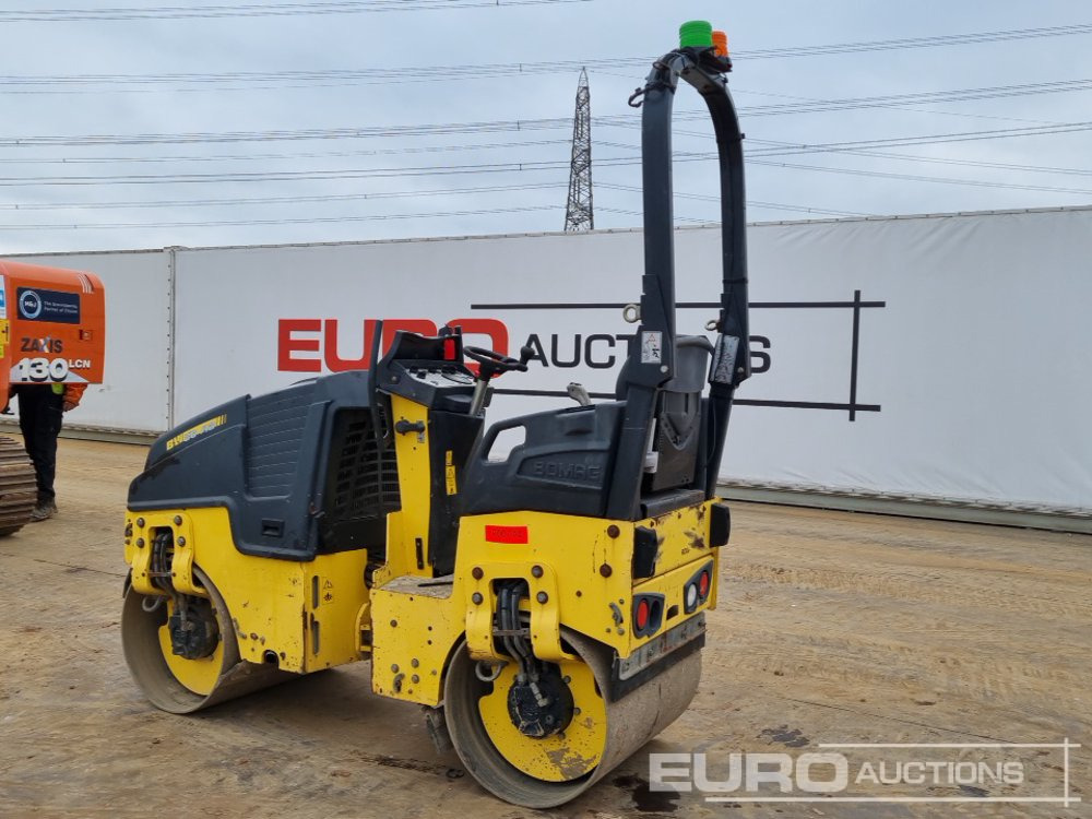 2018 Bomag BW80AD-5 - Volas: foto 3 2018 Bomag BW80AD-5 - Volas: foto 3