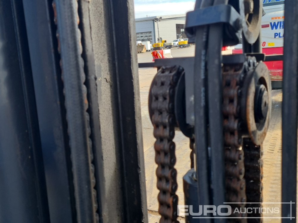 Šakinis krautuvas 2018 Doosan G20GP: foto 20