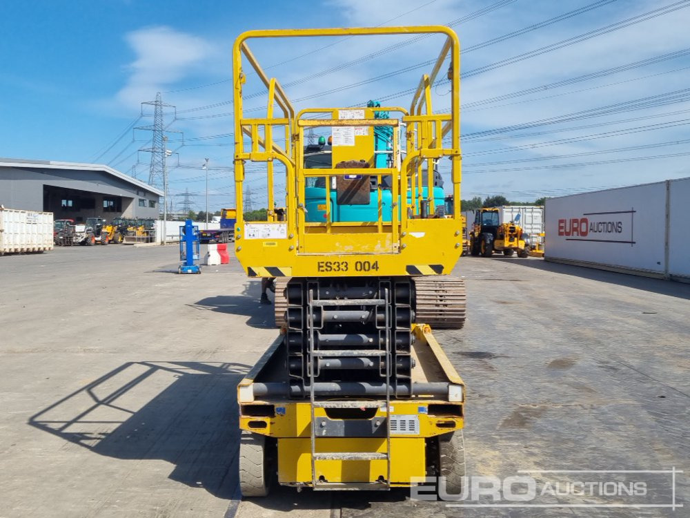 2018 GMG 3346-ED - Kėlimo platforma: foto 4 2018 GMG 3346-ED - Kėlimo platforma: foto 4