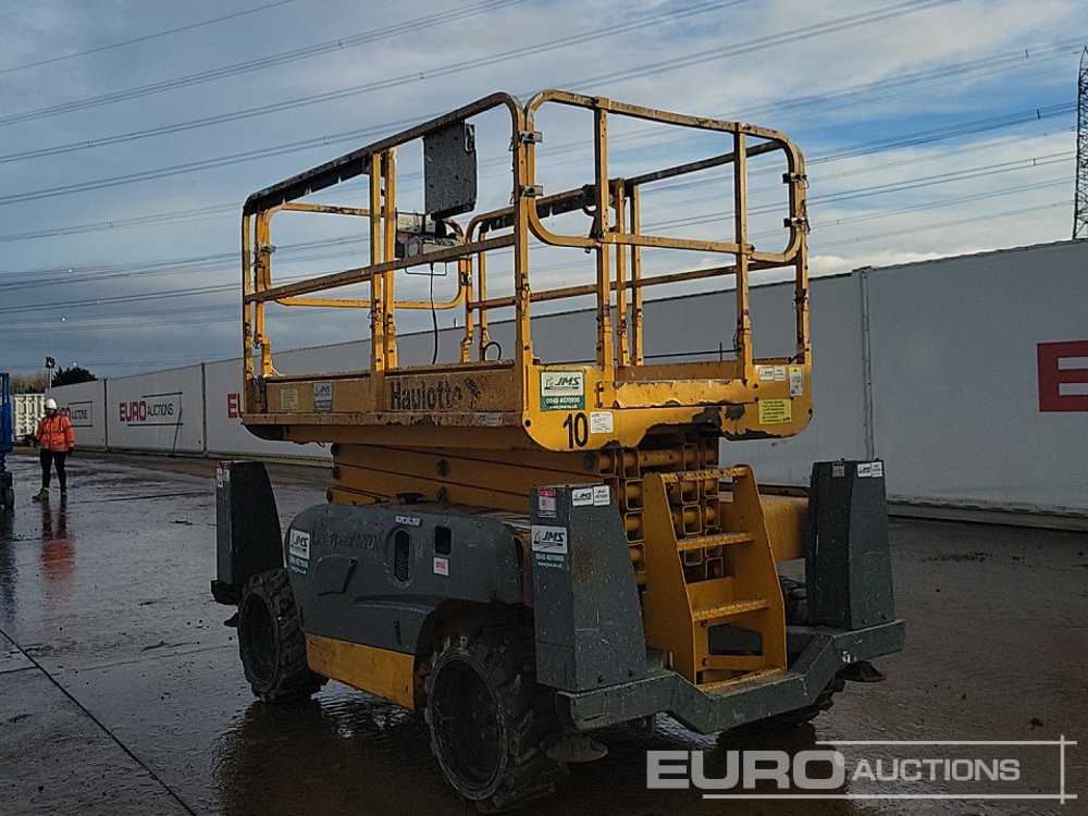 2018 Haulotte Compact 12DX - Kėlimo platforma: foto 3 2018 Haulotte Compact 12DX - Kėlimo platforma: foto 3