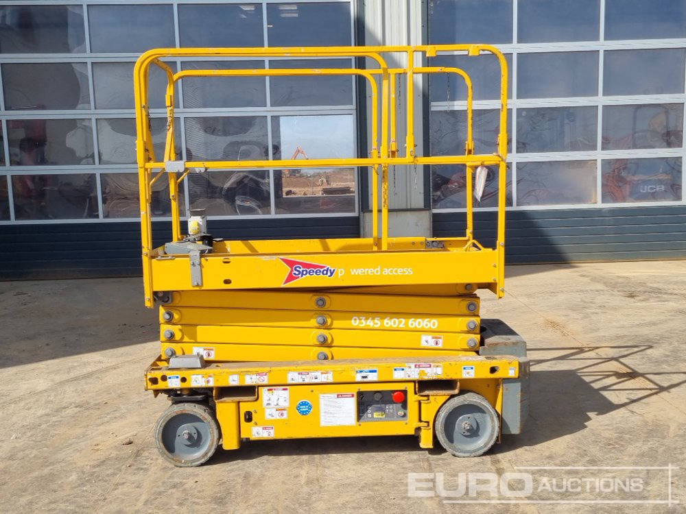 2018 Haulotte OPTIMUM 8 AC - Kėlimo platforma: foto 2 2018 Haulotte OPTIMUM 8 AC - Kėlimo platforma: foto 2