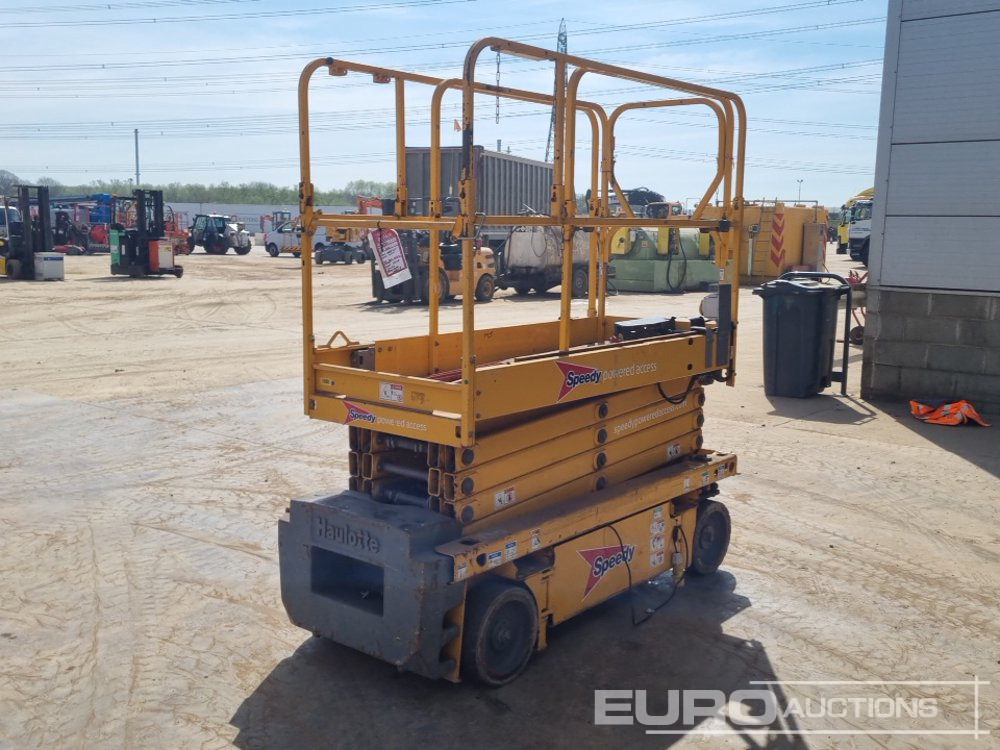 2018 Haulotte OPTIMUM 8 AC - Kėlimo platforma: foto 5 2018 Haulotte OPTIMUM 8 AC - Kėlimo platforma: foto 5