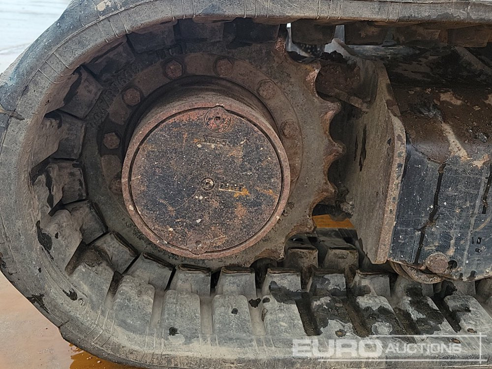 Mini ekskavatorius 2018 JCB 48Z-1 T3: foto 14