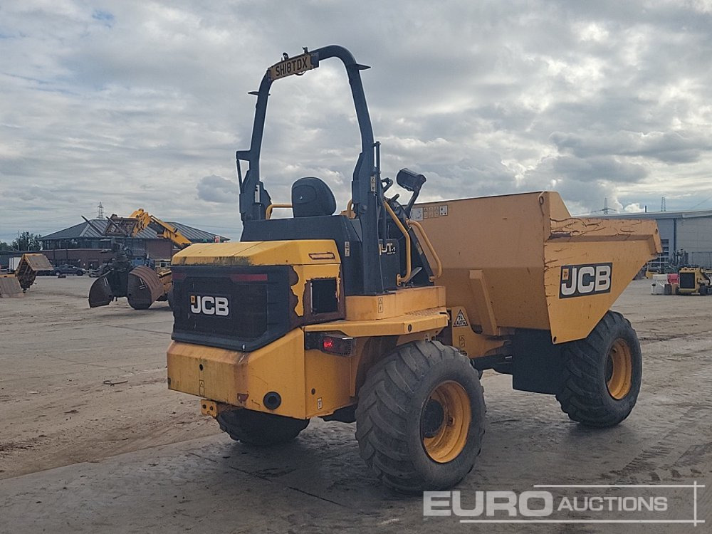 2018 JCB 9FT - Mini savivartis: foto 5 2018 JCB 9FT - Mini savivartis: foto 5