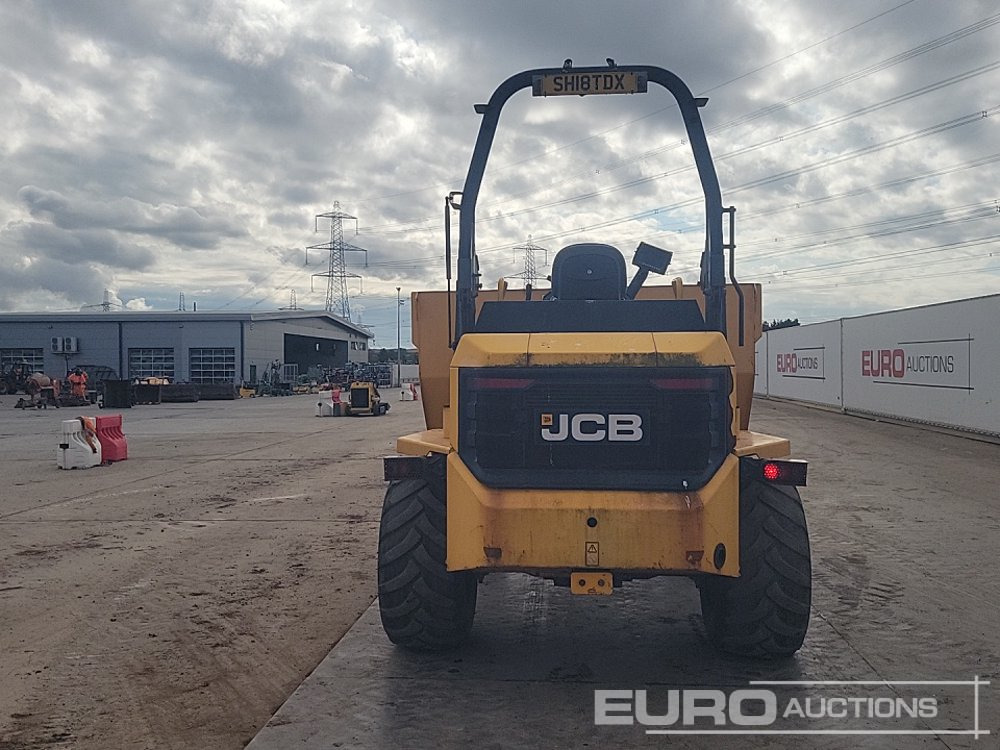 2018 JCB 9FT - Mini savivartis: foto 4 2018 JCB 9FT - Mini savivartis: foto 4