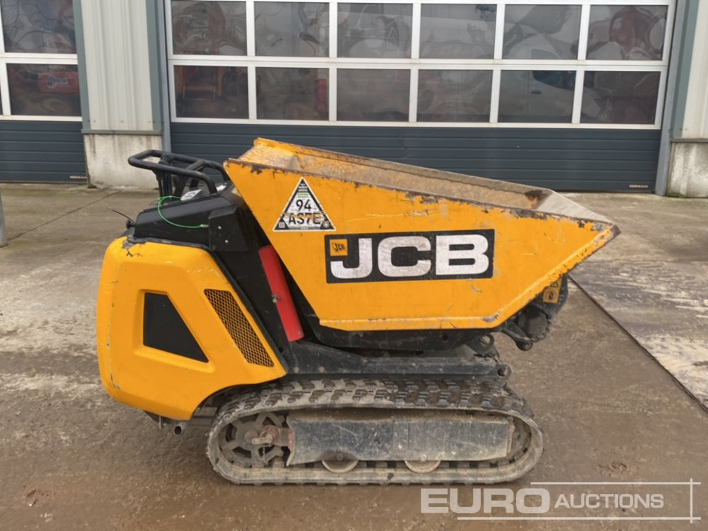2018 JCB HTD5 - Vikšrinis savivartis: foto 5 2018 JCB HTD5 - Vikšrinis savivartis: foto 5
