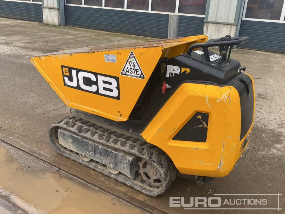 2018 JCB HTD5 - Vikšrinis savivartis: foto 3 2018 JCB HTD5 - Vikšrinis savivartis: foto 3