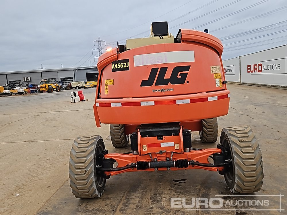 2018 JLG 450AJ - Kėlimo platforma: foto 4 2018 JLG 450AJ - Kėlimo platforma: foto 4