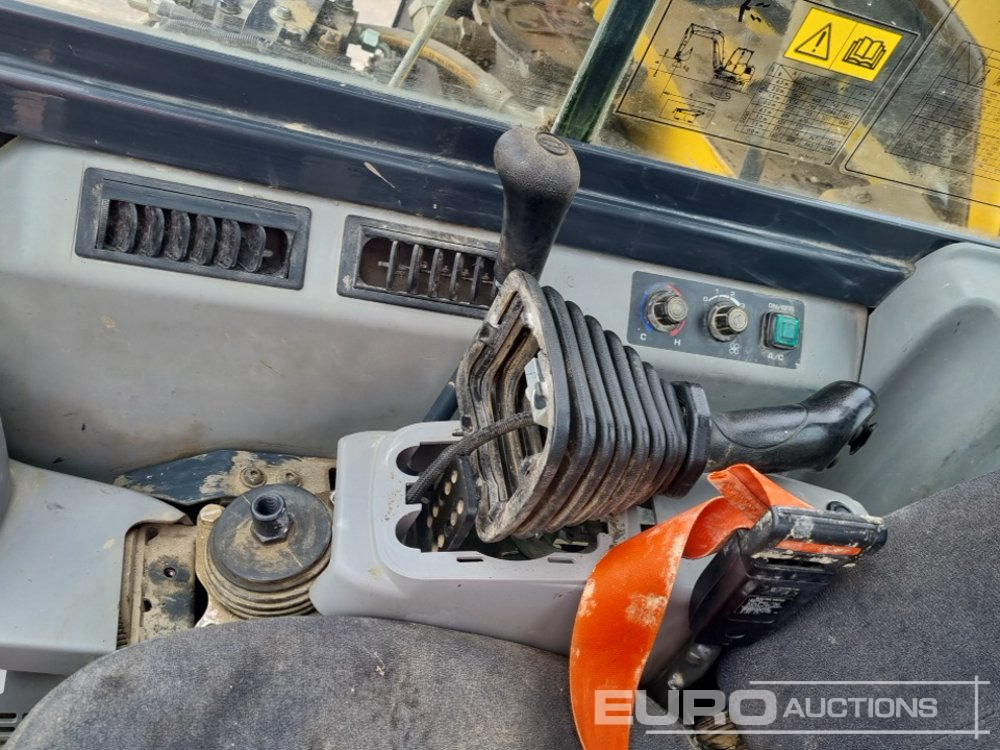 Mini ekskavatorius 2018 Komatsu PC80MR-5: foto 38