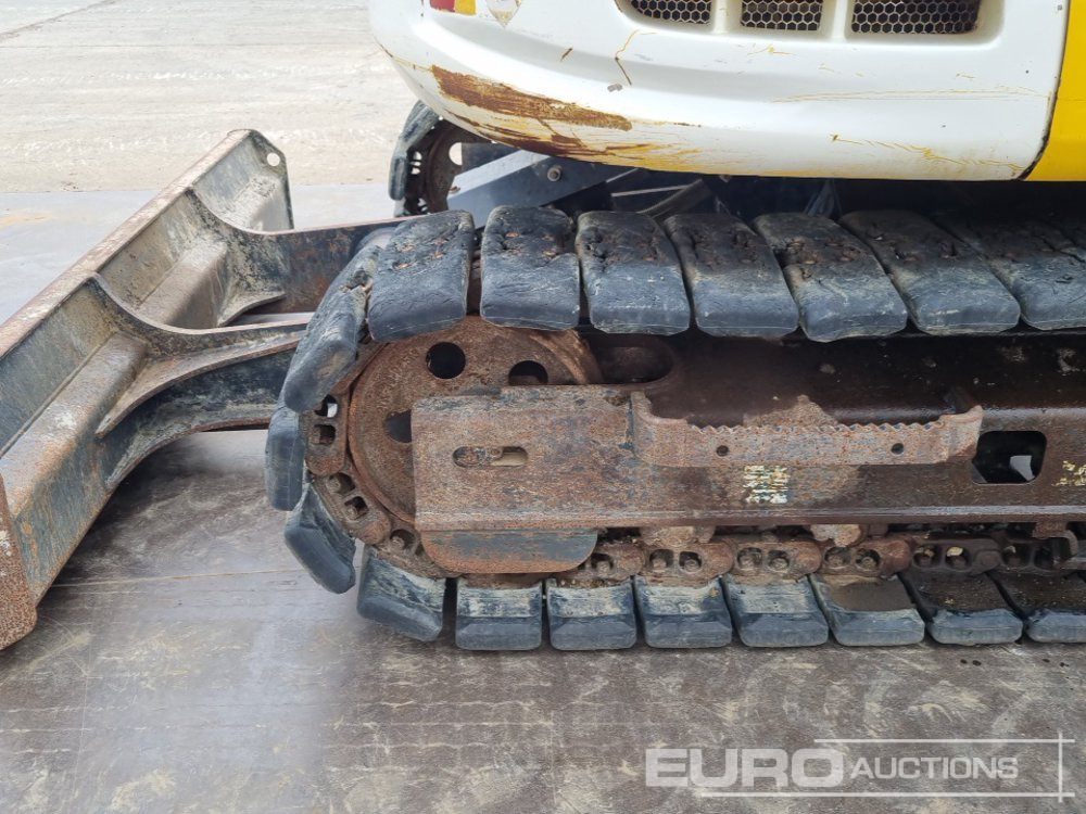 Mini ekskavatorius 2018 Komatsu PC80MR-5: foto 13