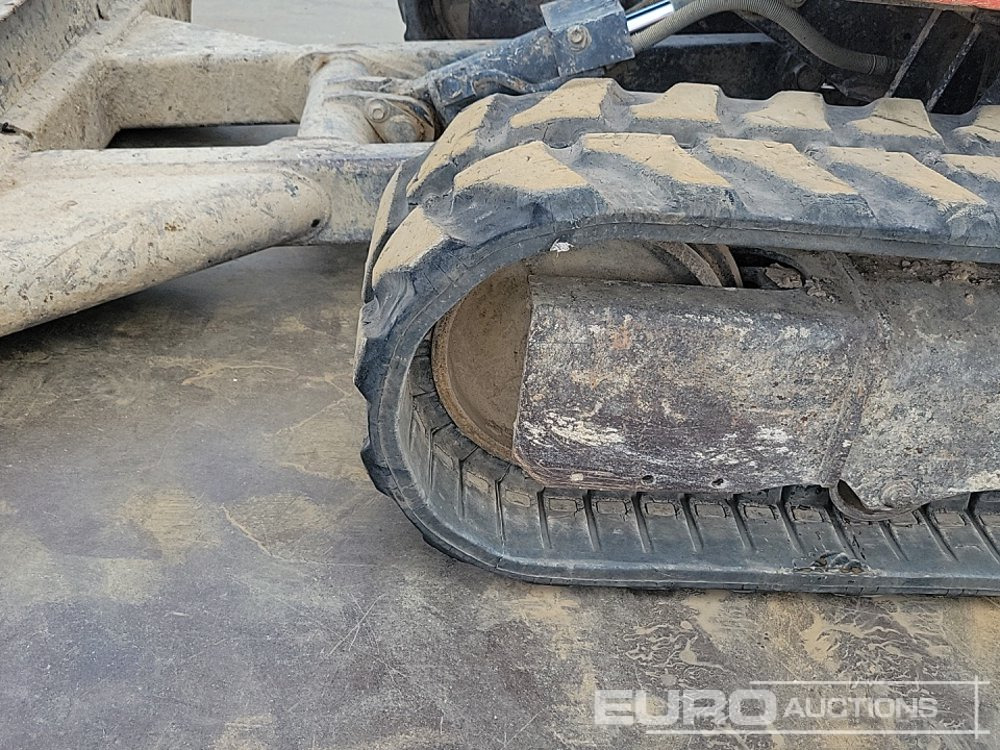Mini ekskavatorius 2018 Kubota U36-4: foto 12