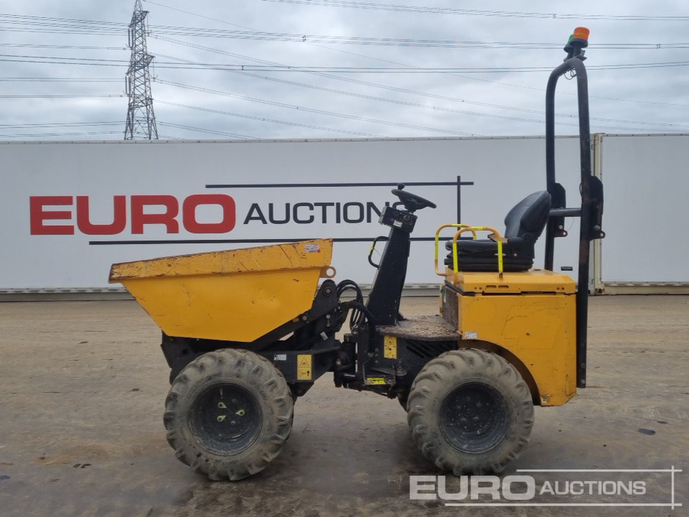 2018 Mecalac TA1EH - Mini savivartis: foto 2 2018 Mecalac TA1EH - Mini savivartis: foto 2