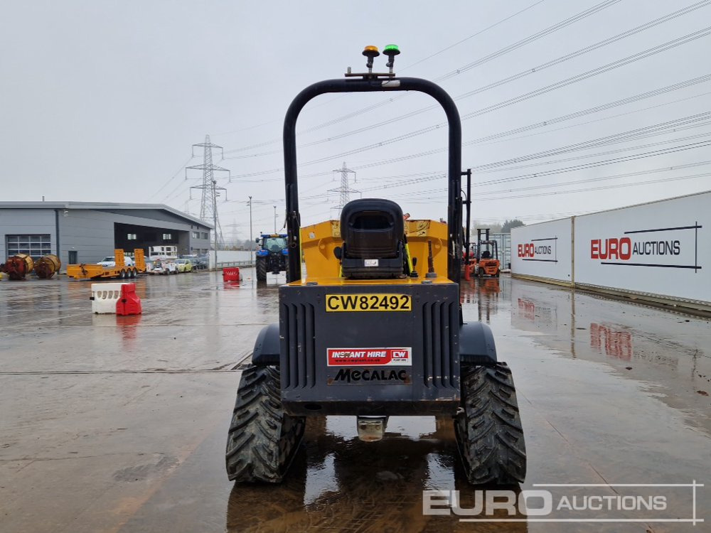 2018 Mecalac TA3S - Vikšrinis savivartis: foto 4 2018 Mecalac TA3S - Vikšrinis savivartis: foto 4