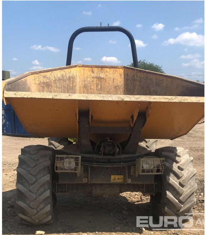 2018 Terex TA6S - Mini savivartis: foto 3 2018 Terex TA6S - Mini savivartis: foto 3