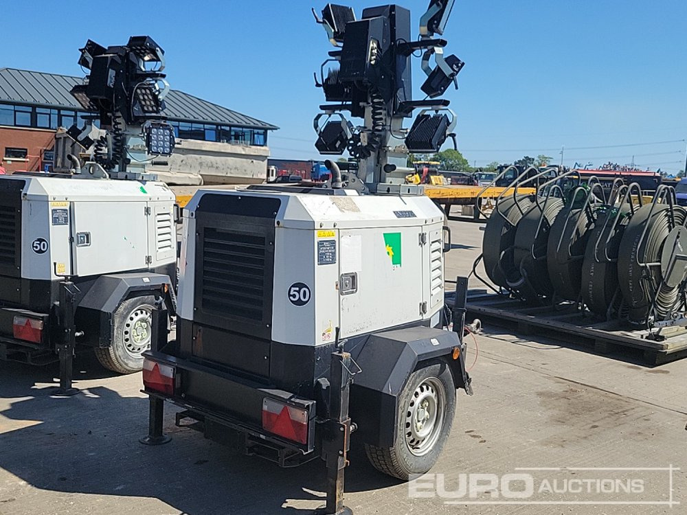 2018 Trime X-ECOK2 - Apšvietimo bokštas: foto 5 2018 Trime X-ECOK2 - Apšvietimo bokštas: foto 5