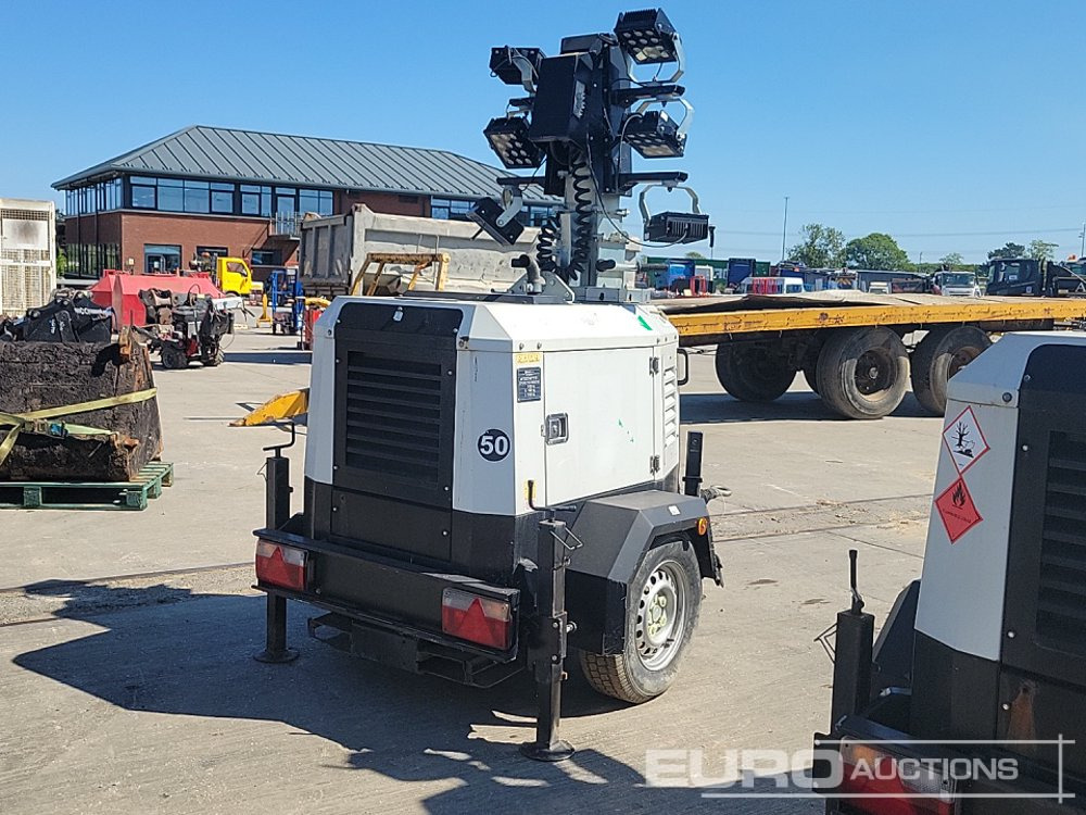 2018 Trime X-ECOK2 - Apšvietimo bokštas: foto 5 2018 Trime X-ECOK2 - Apšvietimo bokštas: foto 5