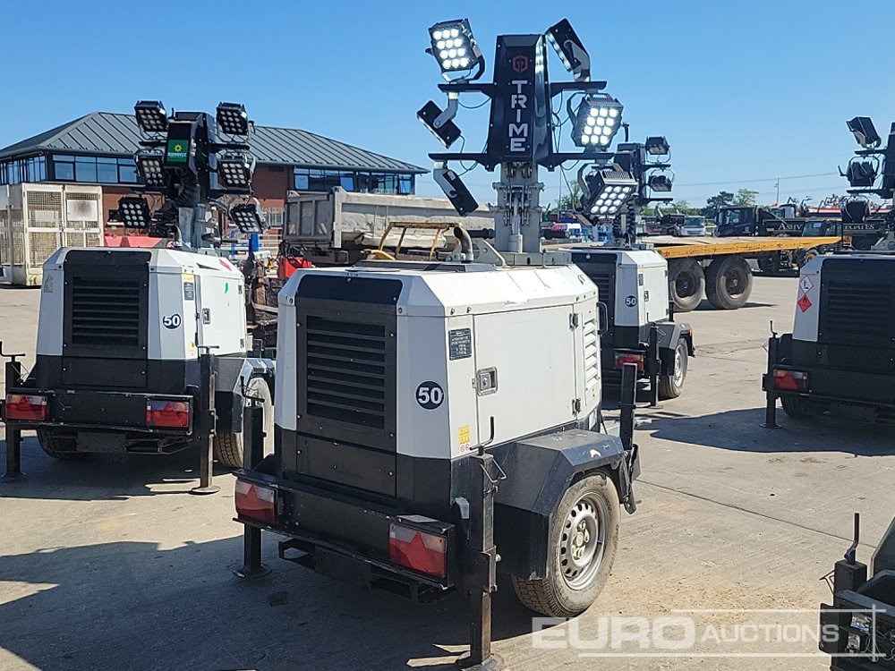 2018 Trime X-ECOK2 - Apšvietimo bokštas: foto 5 2018 Trime X-ECOK2 - Apšvietimo bokštas: foto 5