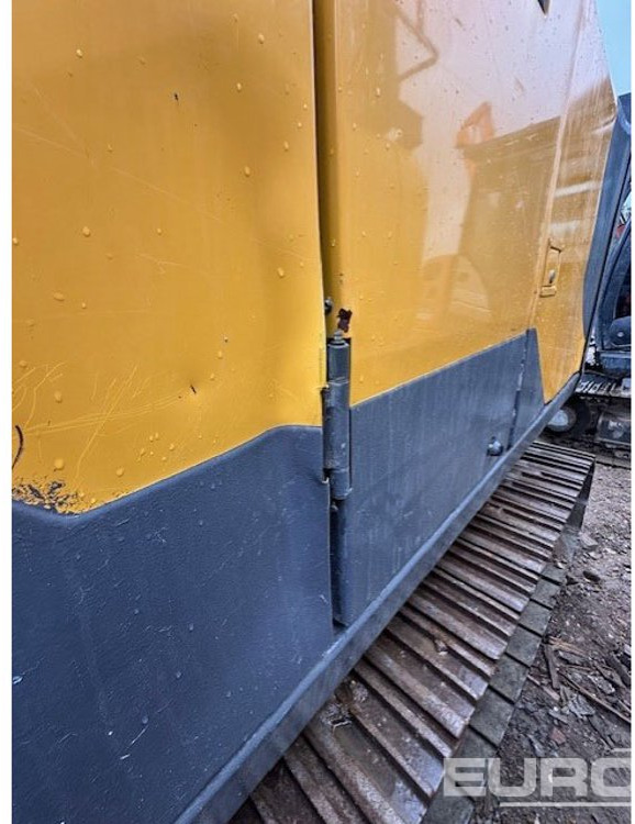 2018 Volvo EC140EL - Vikšrinis ekskavatorius: foto 5 2018 Volvo EC140EL - Vikšrinis ekskavatorius: foto 5