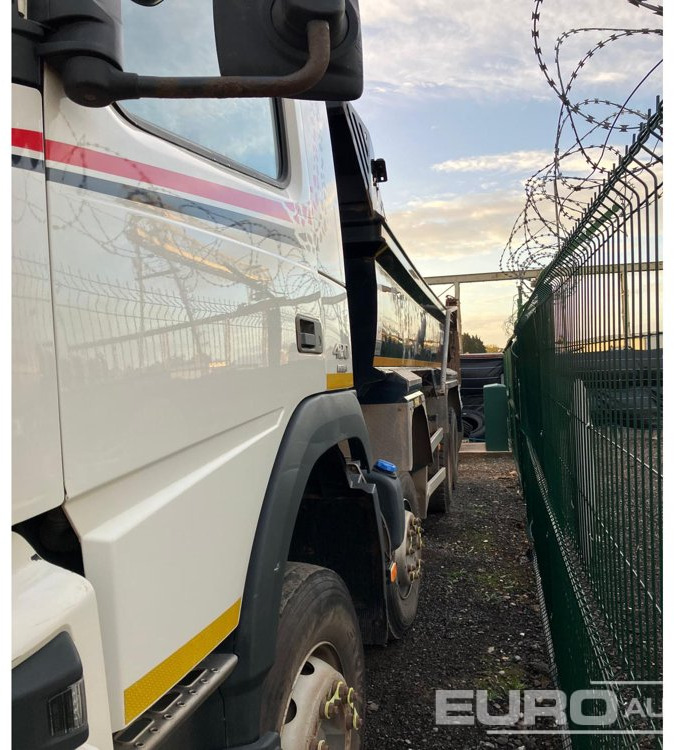 2018 Volvo FMX420 - Savivartis sunkvežimis: foto 5 2018 Volvo FMX420 - Savivartis sunkvežimis: foto 5