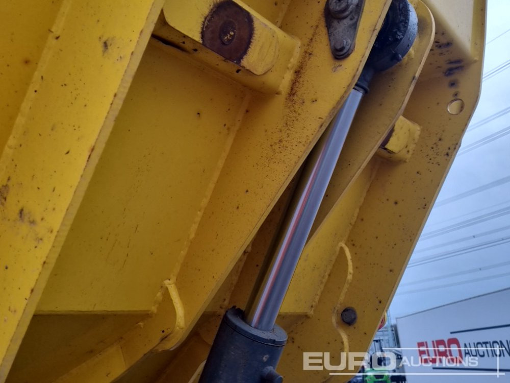 Mini savivartis 2018 Wacker Neuson DW60: foto 16