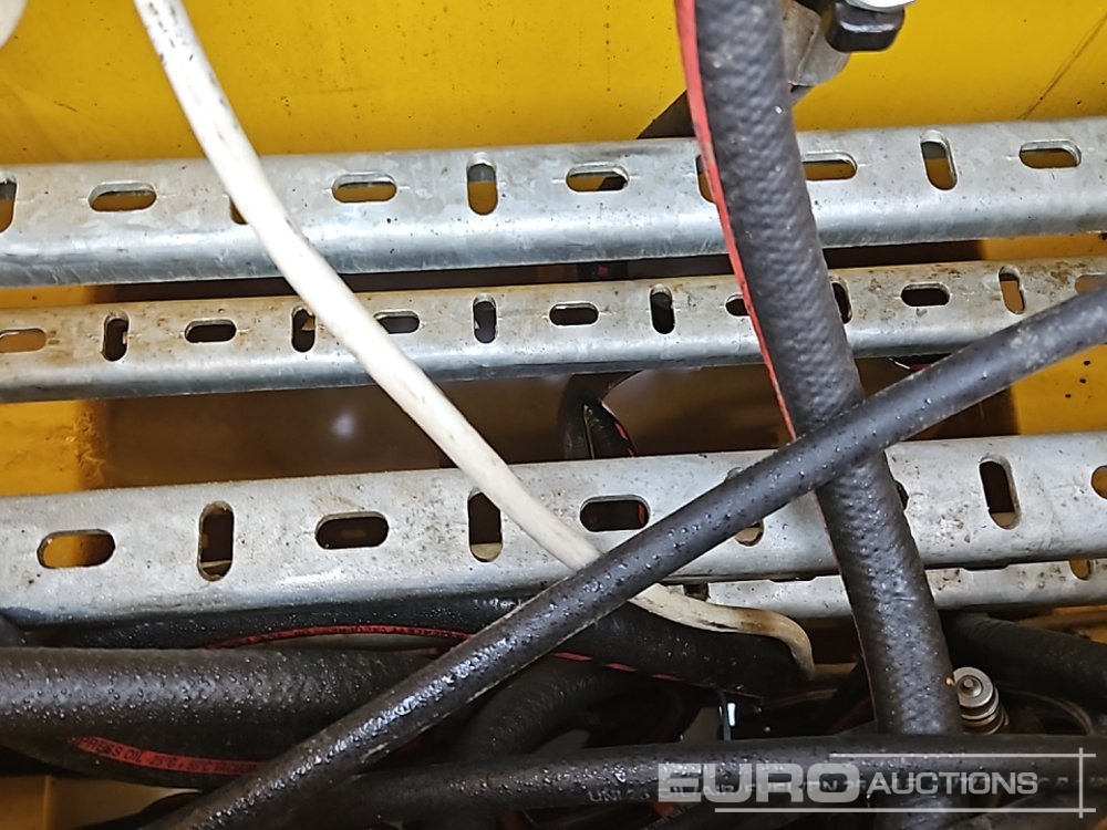 Sandėliavimo talpykla 2018 Western 985 Litre: foto 15