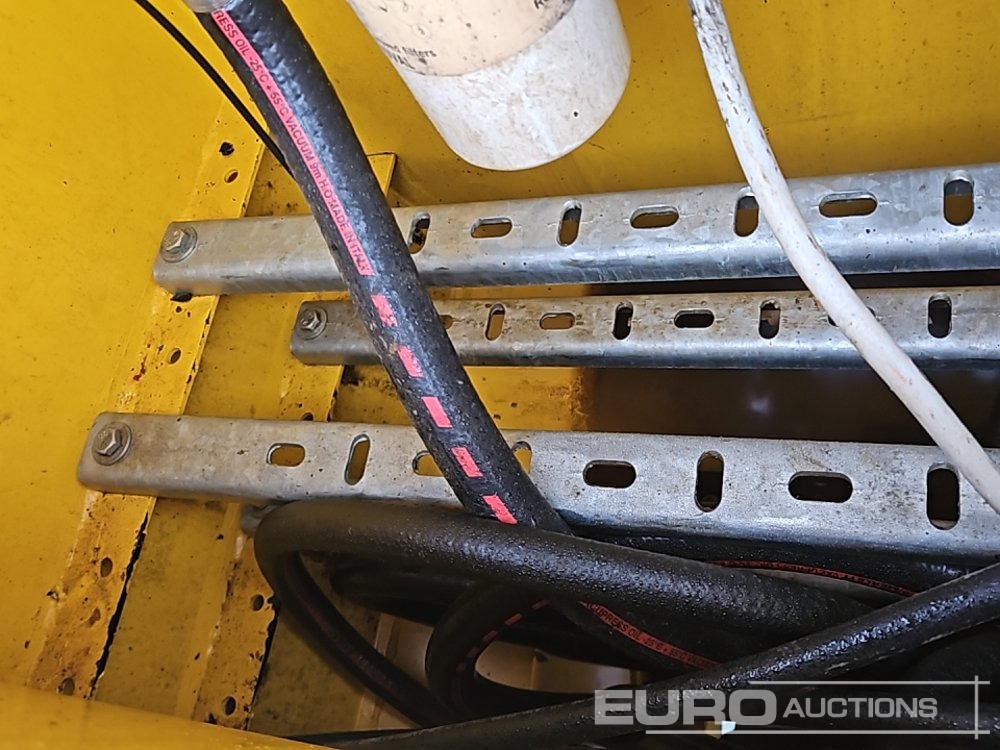 Sandėliavimo talpykla 2018 Western 985 Litre: foto 16