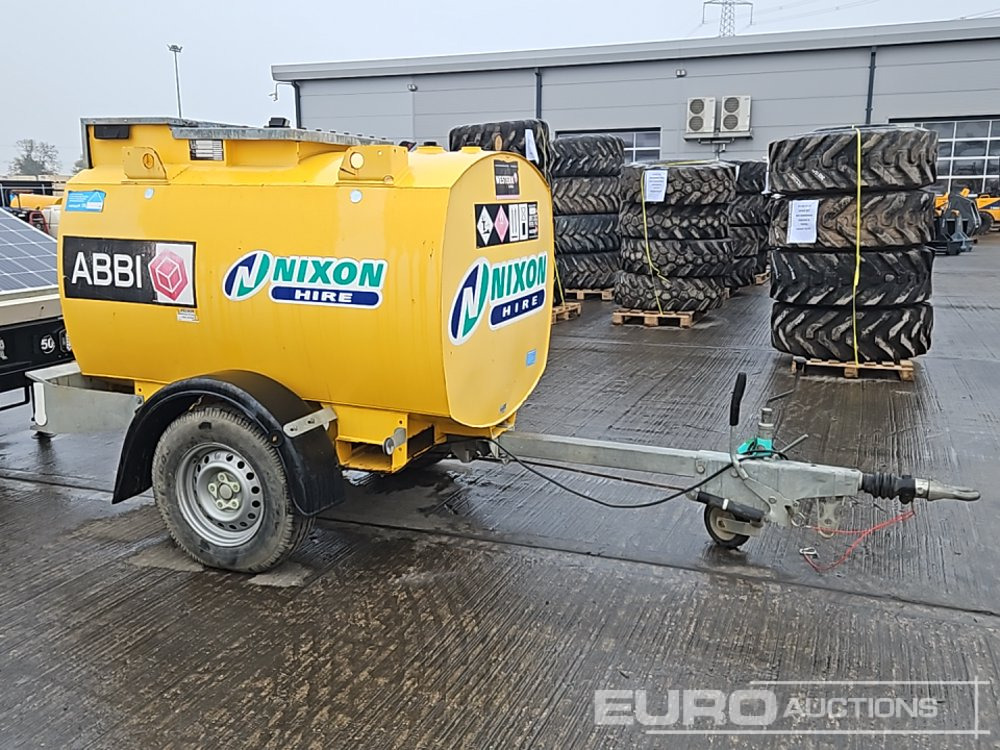 Sandėliavimo talpykla 2018 Western 985 Litre: foto 6