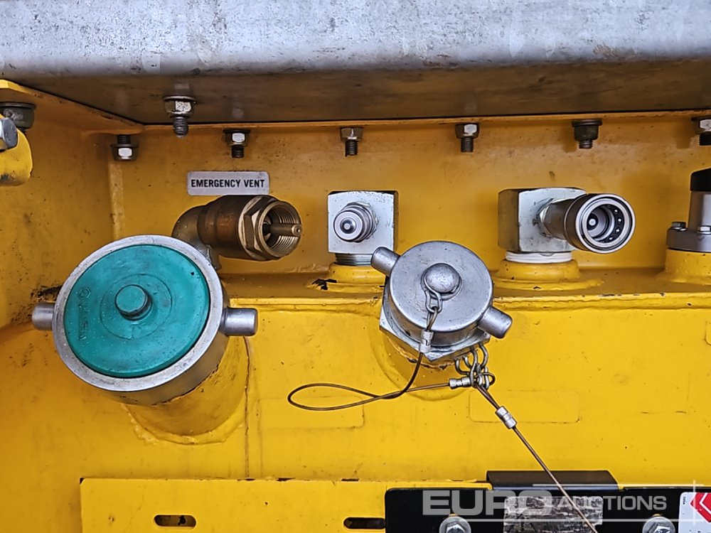 Sandėliavimo talpykla 2018 Western 985 Litre: foto 18