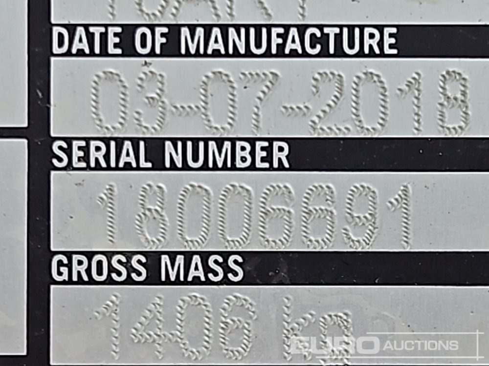 Sandėliavimo talpykla 2018 Western 985 Litre: foto 21