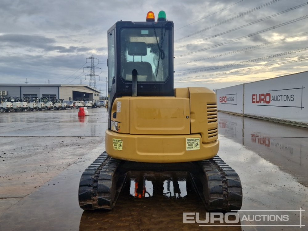 2019 CAT 305E2 - Mini ekskavatorius: foto 4 2019 CAT 305E2 - Mini ekskavatorius: foto 4