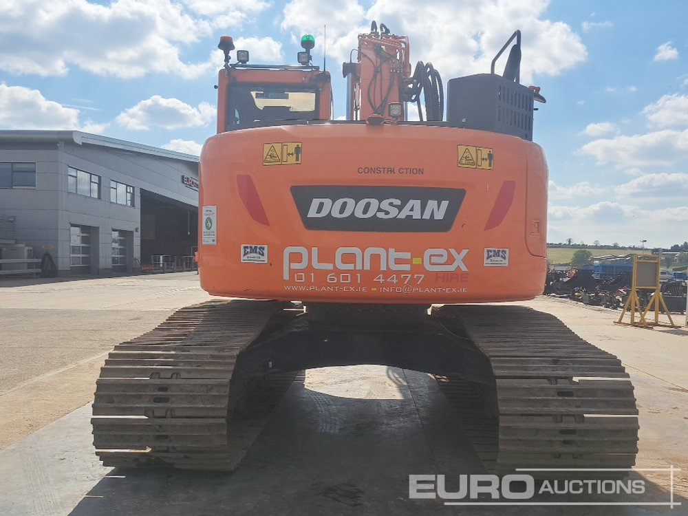 2019 Doosan DX235LCR-5 - Vikšrinis ekskavatorius: foto 4 2019 Doosan DX235LCR-5 - Vikšrinis ekskavatorius: foto 4