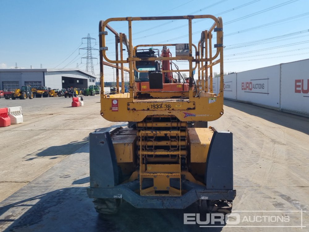 2019 Haulotte Compact 12 DX - Kėlimo platforma: foto 4 2019 Haulotte Compact 12 DX - Kėlimo platforma: foto 4