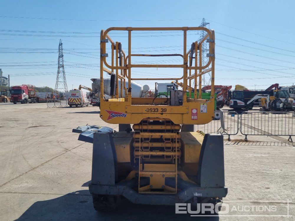 2019 Haulotte Compact 12 DX - Kėlimo platforma: foto 4 2019 Haulotte Compact 12 DX - Kėlimo platforma: foto 4