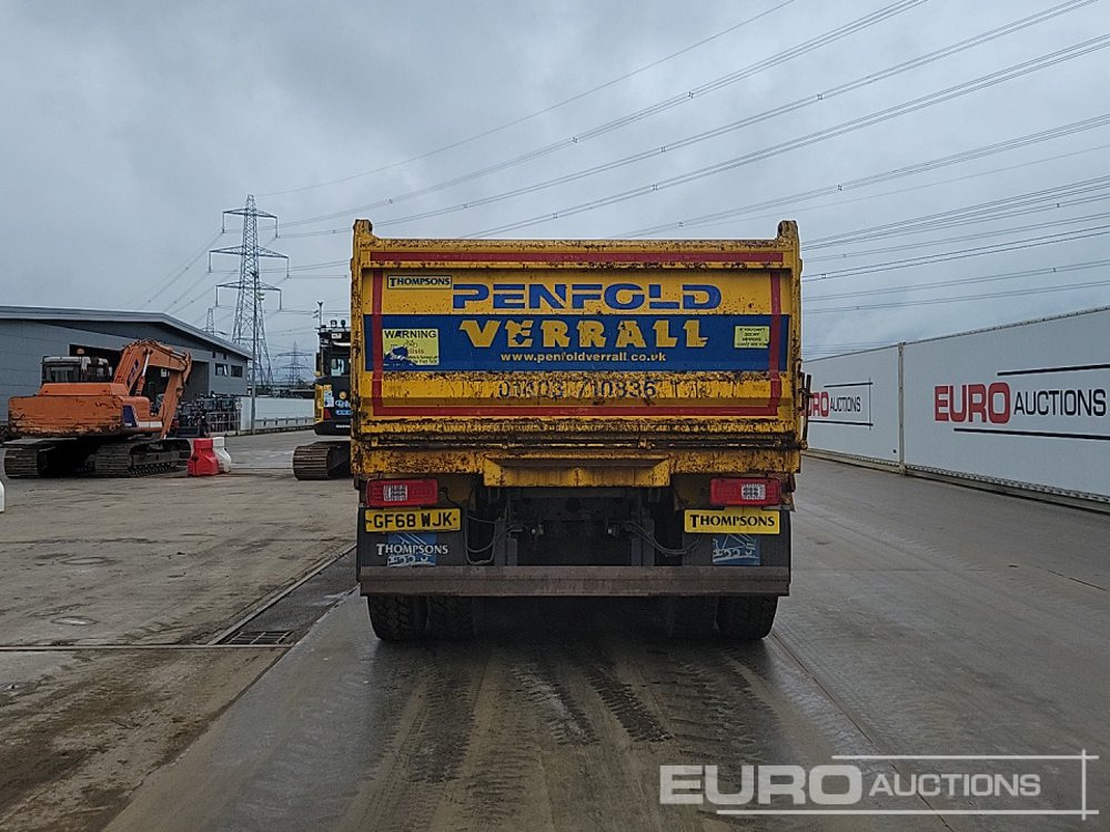 2019 Iveco 420 - Savivartis sunkvežimis: foto 4 2019 Iveco 420 - Savivartis sunkvežimis: foto 4