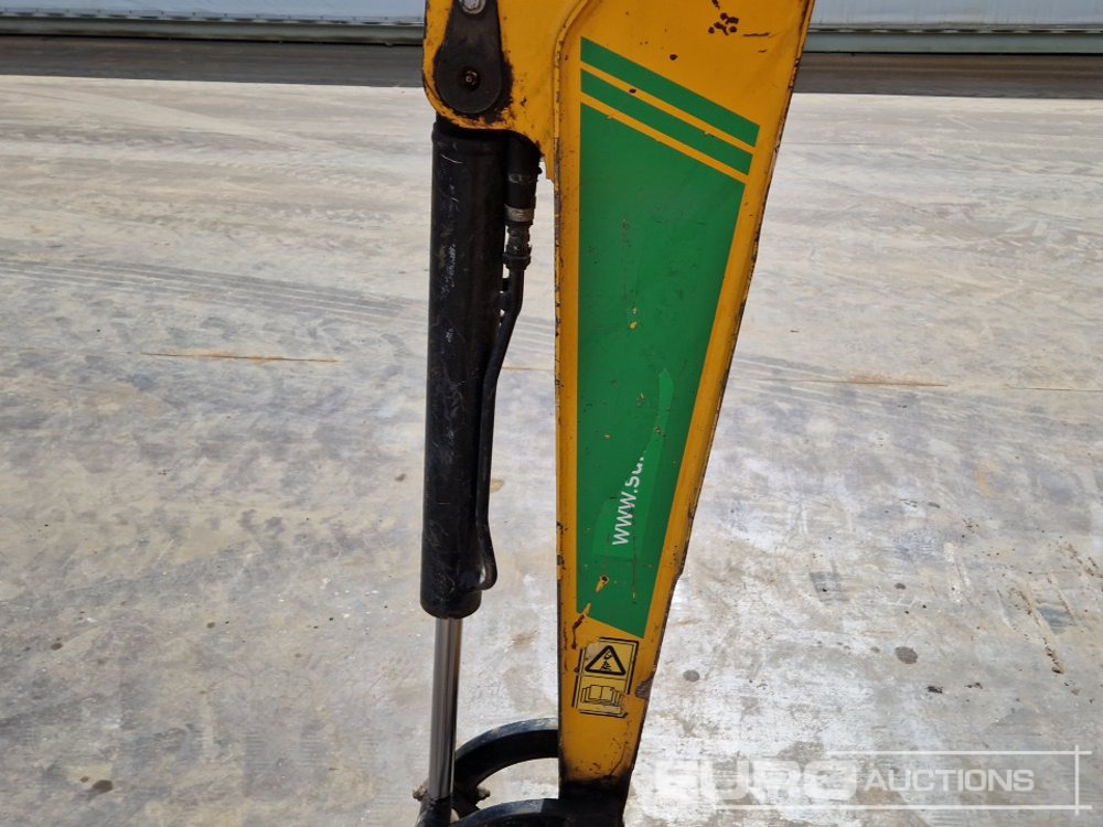 Mini ekskavatorius 2019 JCB 19C-1E Electric: foto 20