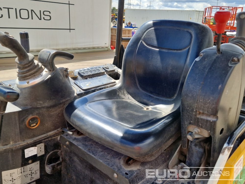 Mini ekskavatorius 2019 JCB 19C-1E Electric: foto 32