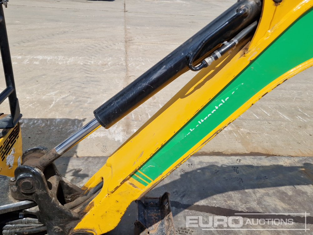 Mini ekskavatorius 2019 JCB 19C-1E Electric: foto 24