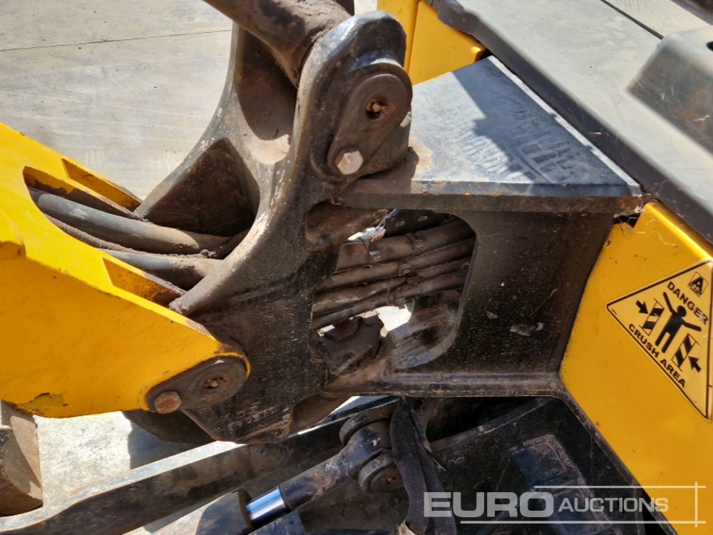 Mini ekskavatorius 2019 JCB 19C-1E Electric: foto 17