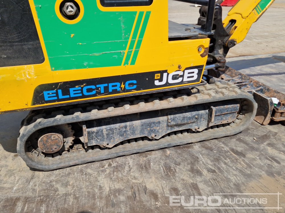 Mini ekskavatorius 2019 JCB 19C-1E Electric: foto 12