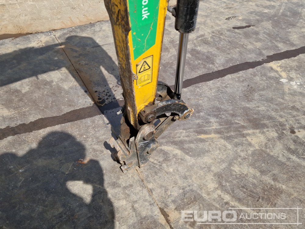 Mini ekskavatorius 2019 JCB 19C-1E Electric: foto 27
